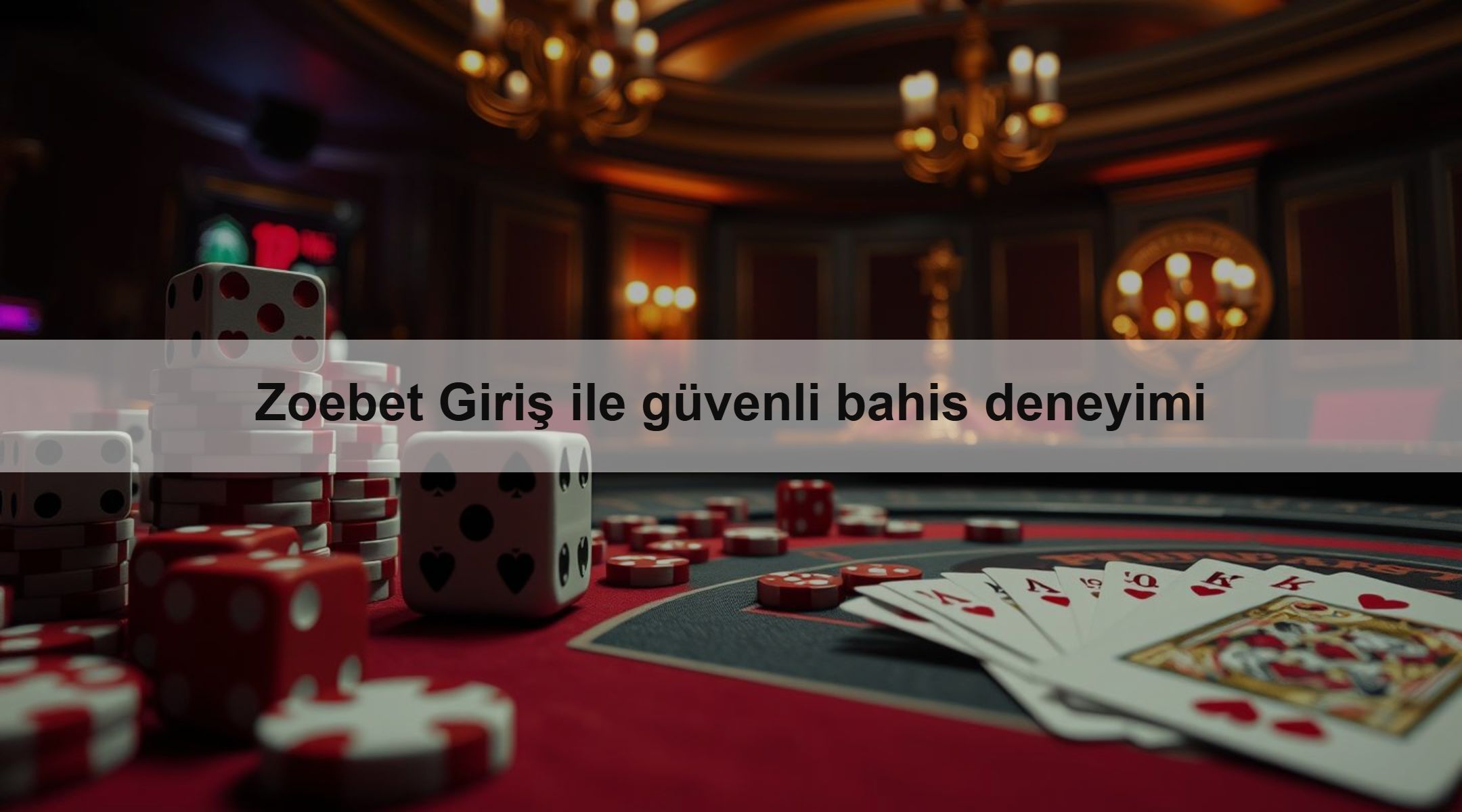 Zoebet Giriş ile güvenli bahis deneyimi