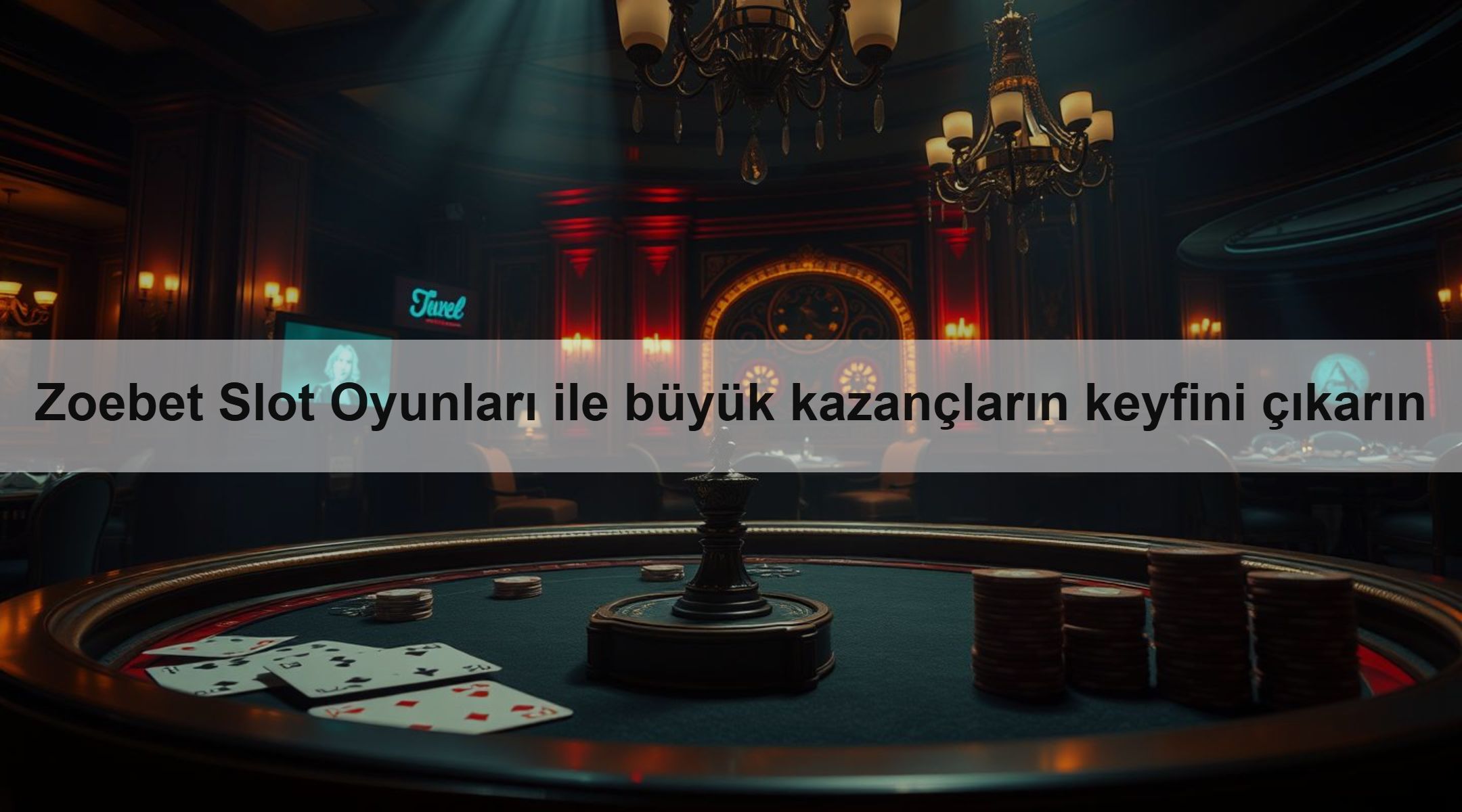 Zoebet Slot Oyunları ile büyük kazançların keyfini çıkarın
