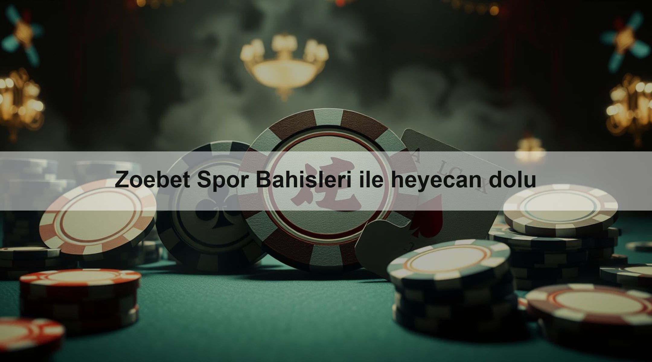 Zoebet Spor Bahisleri ile heyecan dolu