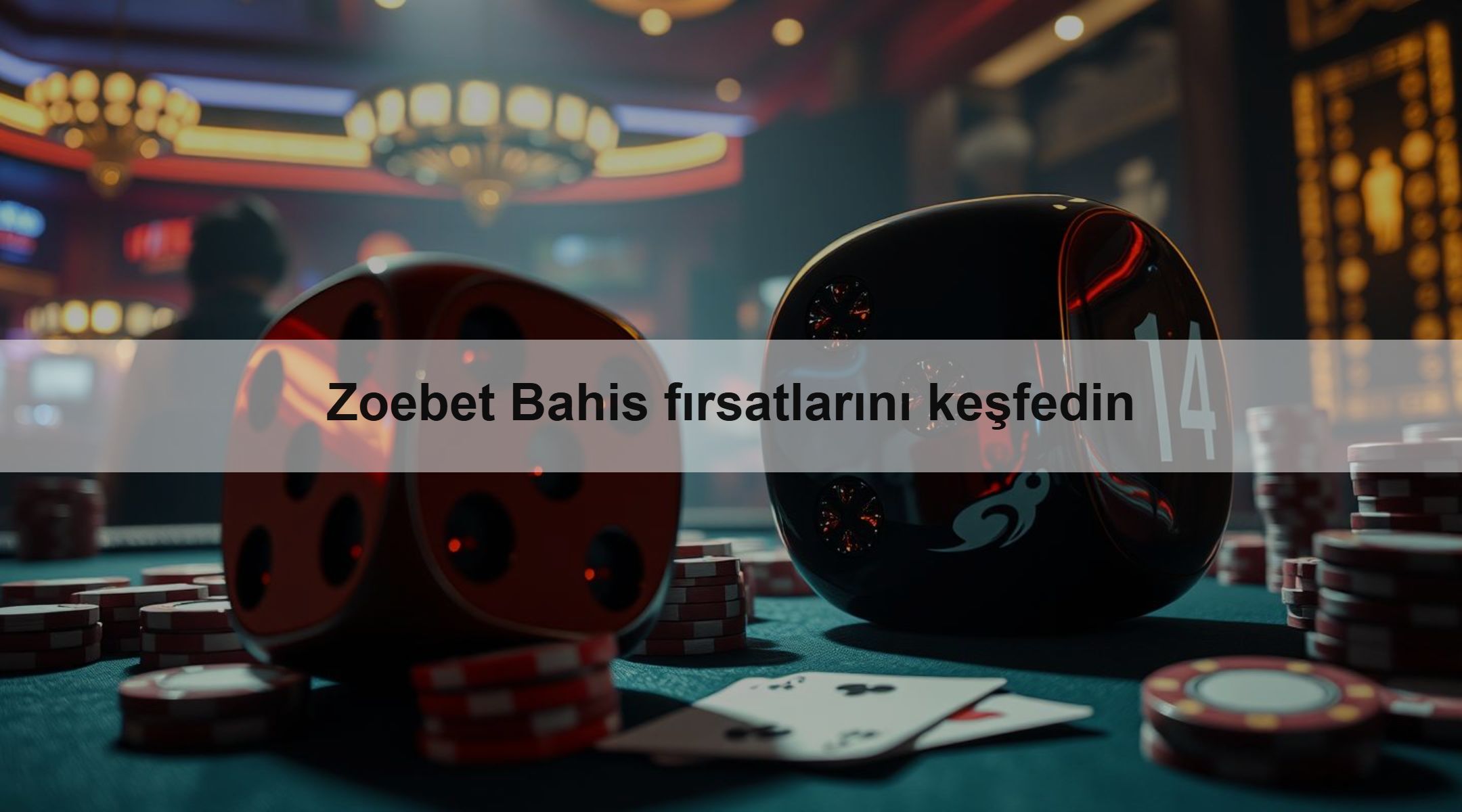 Zoebet Bahis fırsatlarını keşfedin
