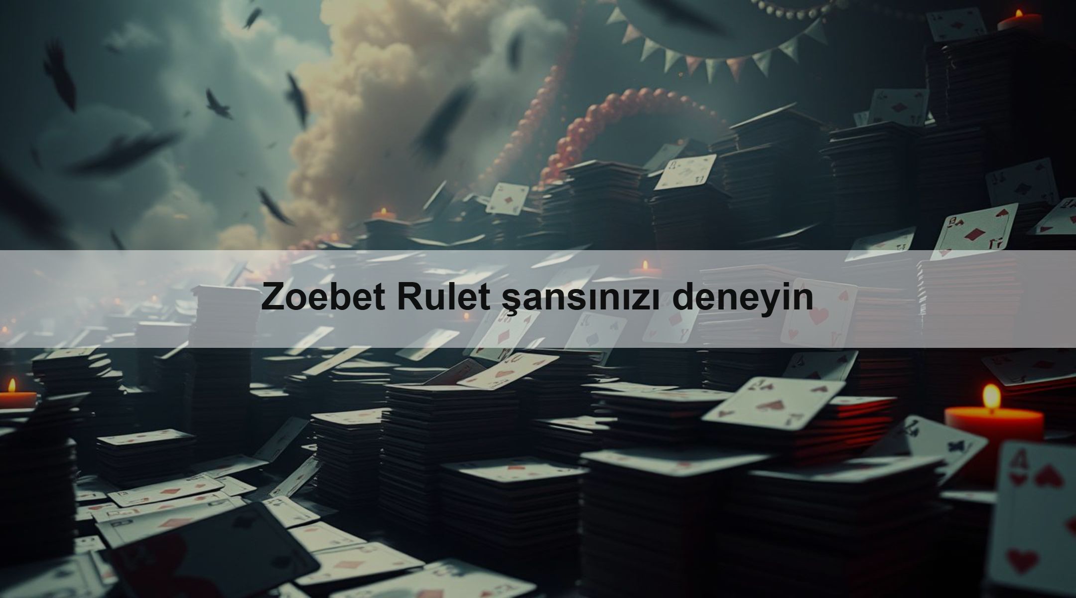 Zoebet Rulet şansınızı deneyin